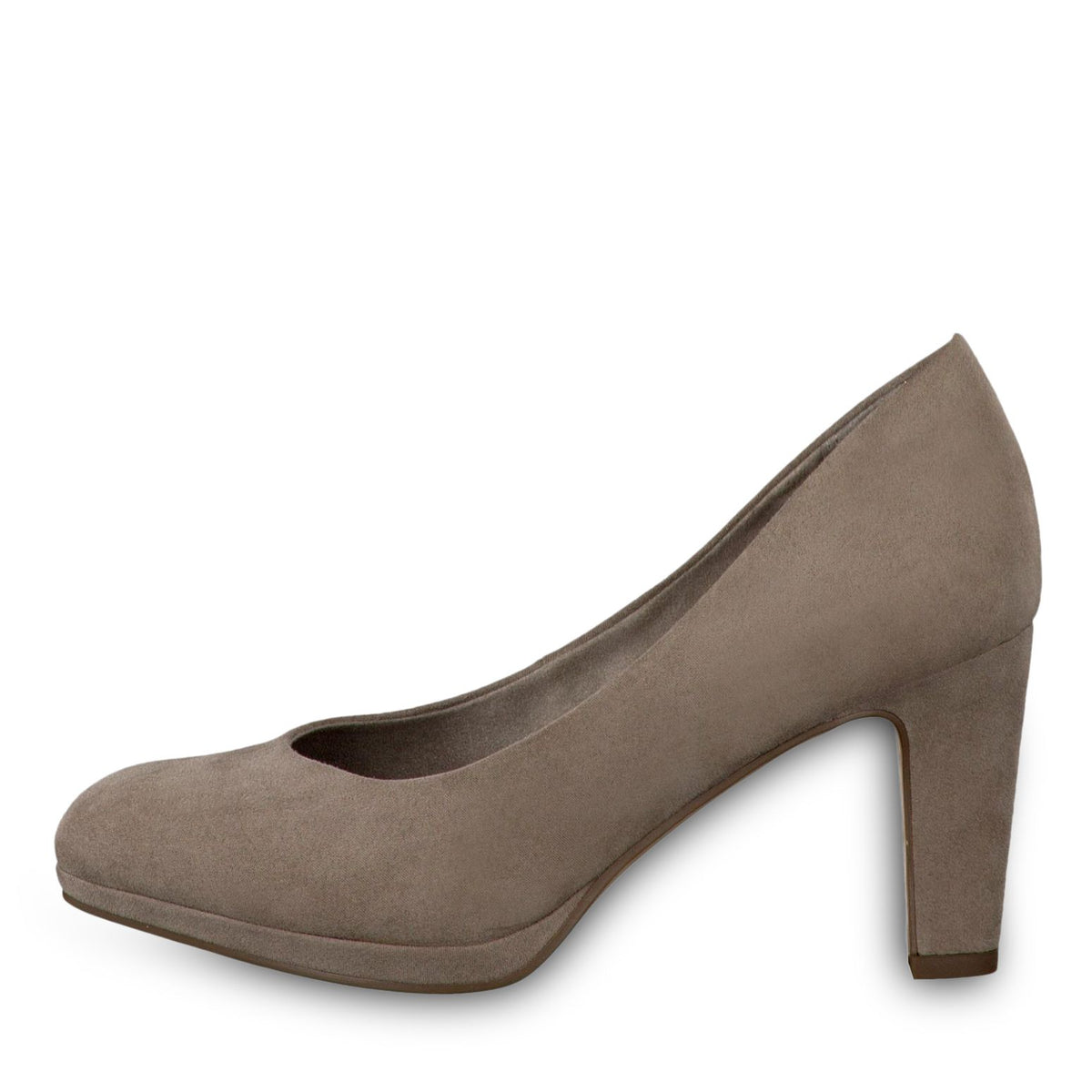 Tamaris Court Shoe 22420 Pepper Just Shoes Whitstable