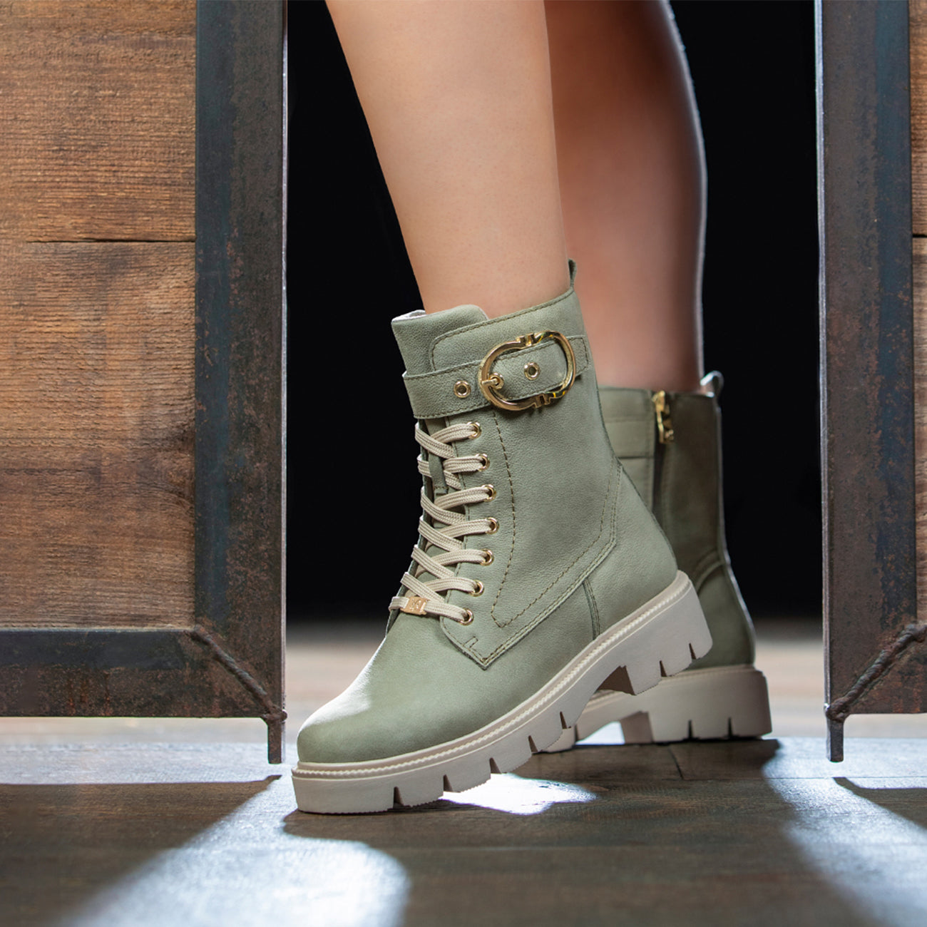 A/W Staple: The Chunky Ankle Boot