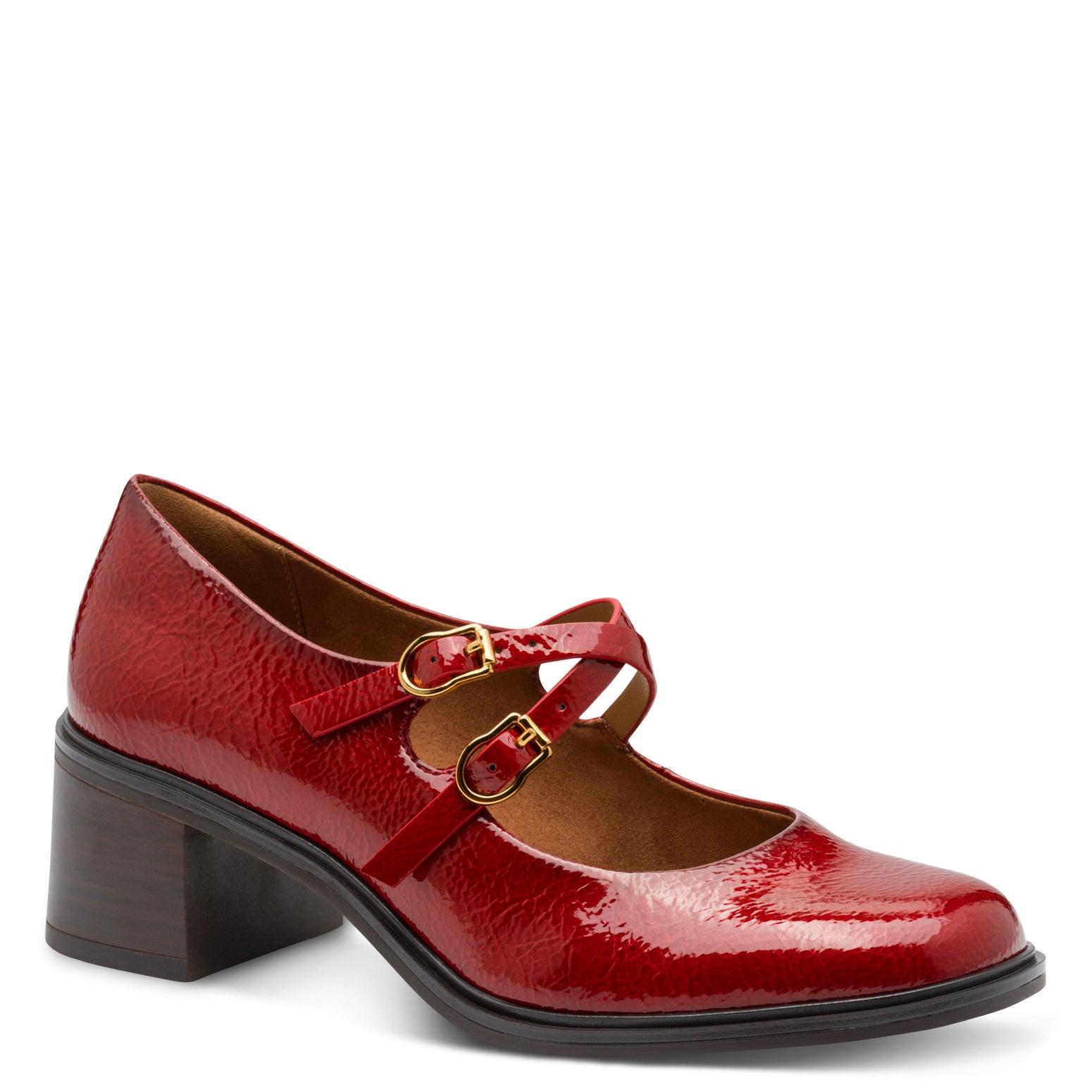 Tamaris | Patent Shoe | 22459 | Red