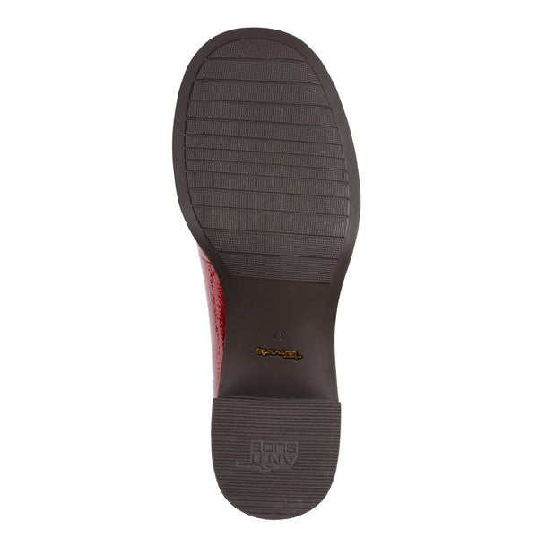 Tamaris | Patent Shoe | 22459 | Red