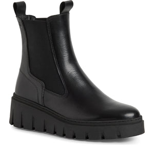 Tamaris | Chunky Chelsea Boot | 25489 | Black