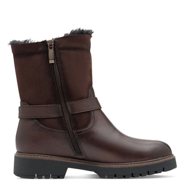 Tamaris | Chunky Boot | 26820 | Mocca