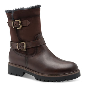 Tamaris | Chunky Boot | 26820 | Mocca