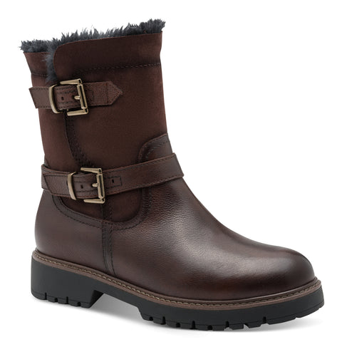 Tamaris | Chunky Boot | 26820 | Mocca