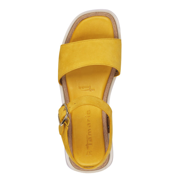Tamaris Chunky Soled Sandals 28230 | Mango