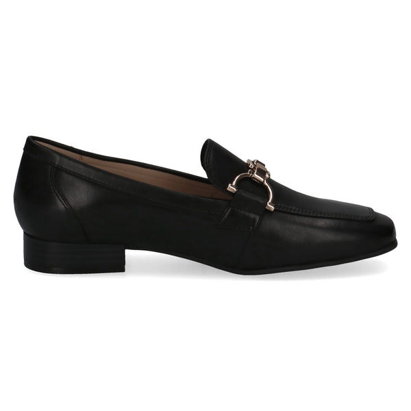 Caprice | Classic Loafer | 24203| Black