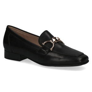 Caprice | Classic Loafer | 24203| Black