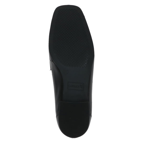 Caprice | Classic Loafer | 24203| Black