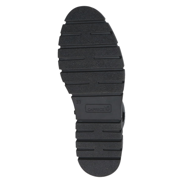 Caprice | Chunky Chelsea Boot | 25428 |  Black
