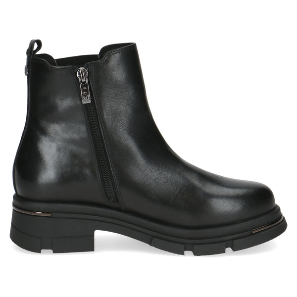 Caprice | Chunky Chelsea Boot | 25428 |  Black