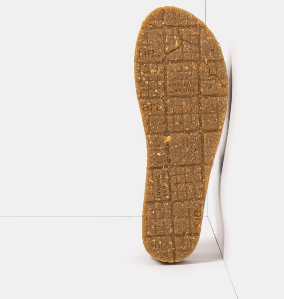 ART| Creta Roma Cuero 0384 | Covered toe Sandal