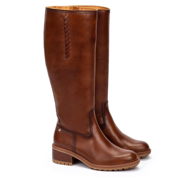 Pikolinos | Medina W0D-9761 Cuero | Women’s High Heeled Boot