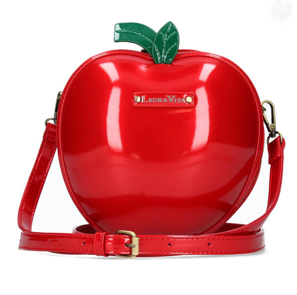 Laura Vita | Pomme Bag - Red