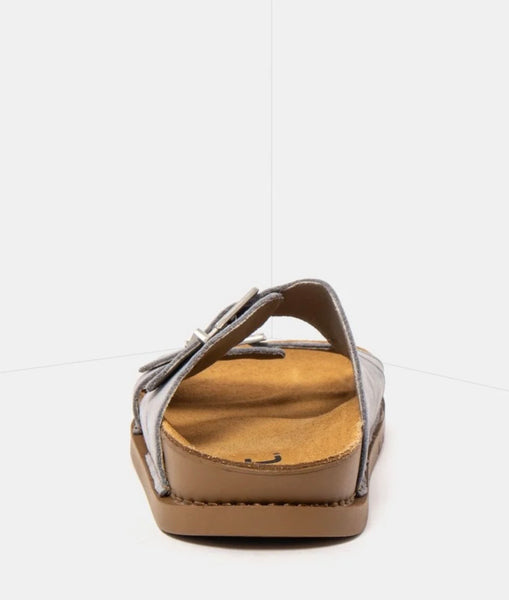 ART| Kassel Nobuck Denim 2020 | Slider Sandal