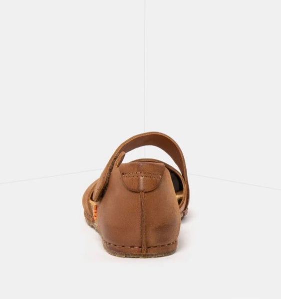 ART| Creta Roma Cuero 0384 | Covered toe Sandal