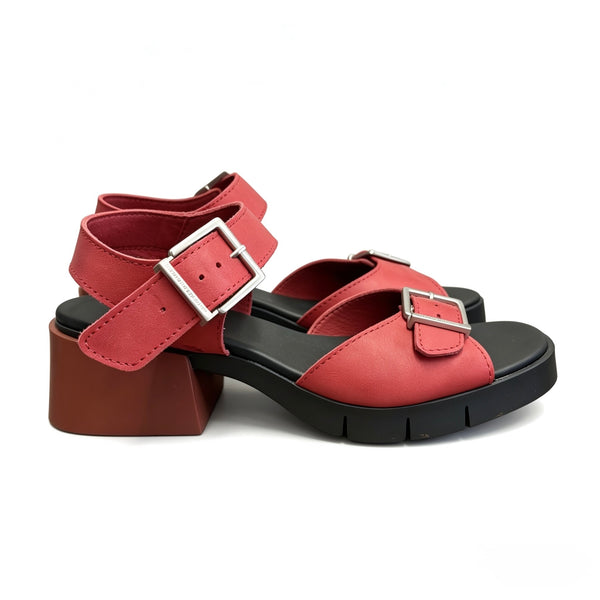 ART | Varsovia Roma Sandal  2061| Red