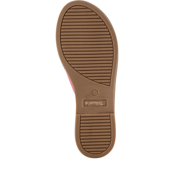 Tamaris | 27135 | Slider Sandal | Pink