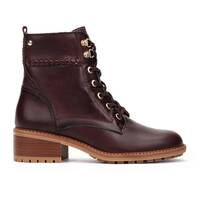 Pikolinos | Medina Heeled Ankle Boot | W0D-8672 | CAOBA