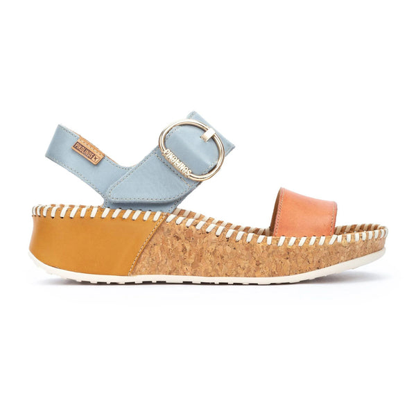 Pikolinos | Marina W1C-0709C1 Platform Sandal | Nectar