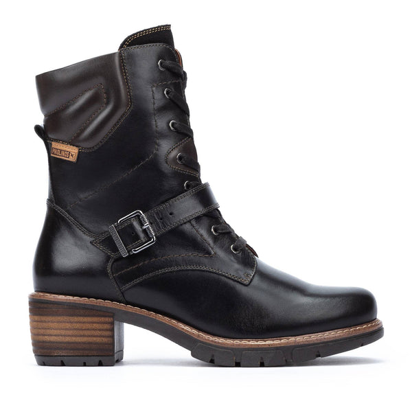 Pikolinos | San Sebastian Ankle Boot | W1T-8675C1 | Black