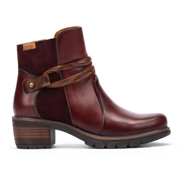 Pikolinos | San Sebastián Ankle Boot | W1T-8906C2 | ARCILLA