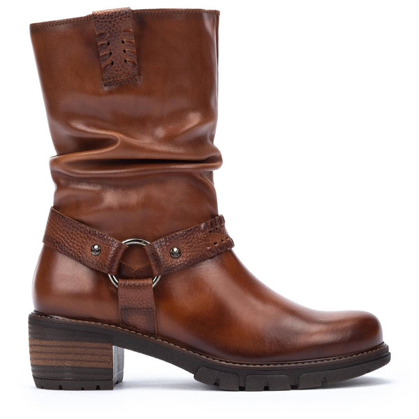 Pikolinos | San Sebastian Calf Boot | W1T-9590C1 | Cognac