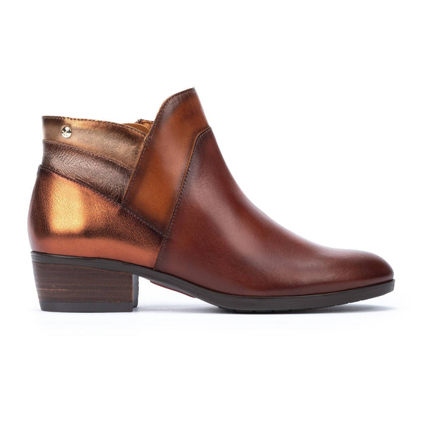 Pikolinos | Daroca Short Ankle Boot | W1U-8732C3 | Tan