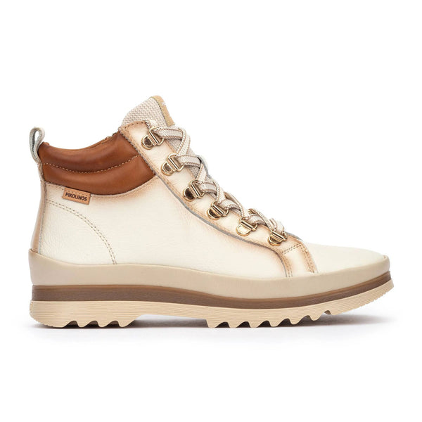 Pikolinos | Vigo Ankle Boot | W3W-8564C1 | Nata/ Cream