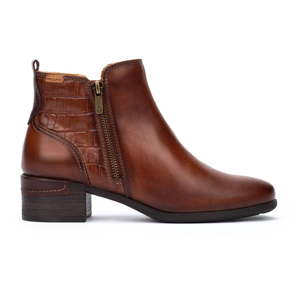 Pikolinos | Malaga Ankle Boot | W6W-8968C1 | Brown