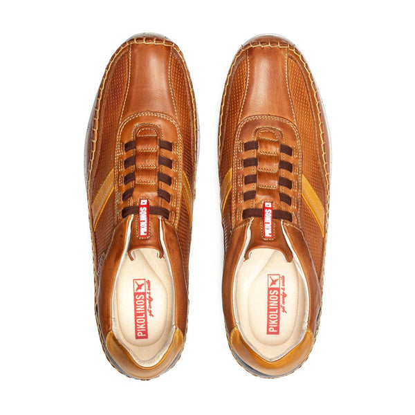 Pikolinos | Fuencarral M4U-6056C1 | Leather Sneakers | Tam