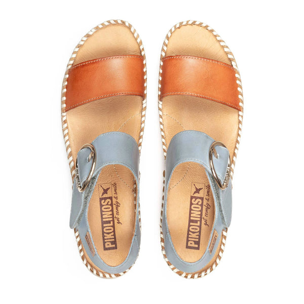Pikolinos | Marina W1C-0709C1 Platform Sandal | Nectar
