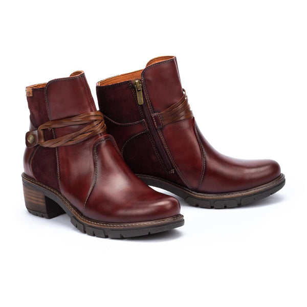 Pikolinos | San Sebastián Ankle Boot | W1T-8906C2 | ARCILLA