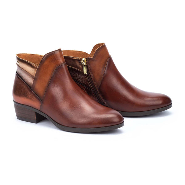 Pikolinos | Daroca Short Ankle Boot | W1U-8732C3 | Tan