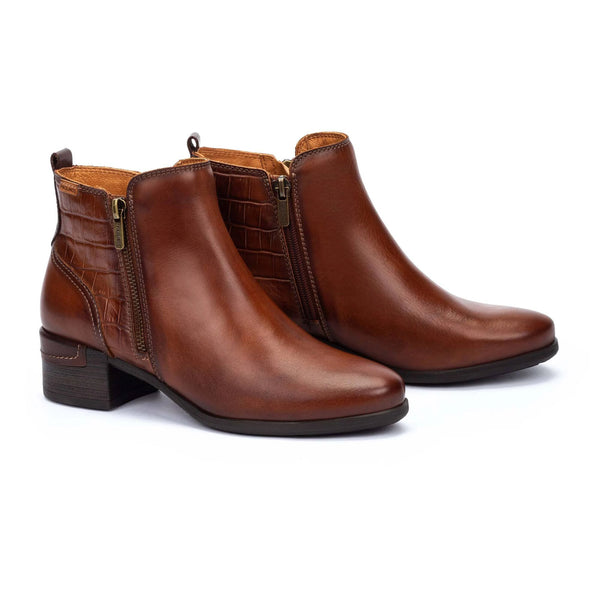 Pikolinos | Malaga Ankle Boot | W6W-8968C1 | Brown