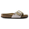 Madrid | Big Buckle BF | Graceful Pearl White | ONLINE EXCLUSIVE