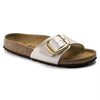 Madrid | Big Buckle BF | Graceful Pearl White | ONLINE EXCLUSIVE