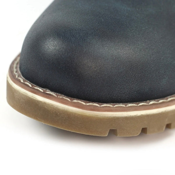 LUNAR | Tabasco Navy Waterproof Boot