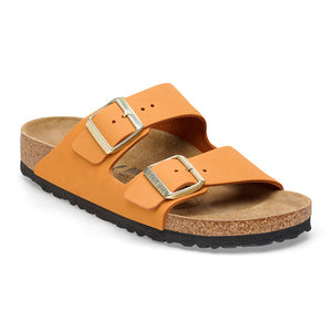Arizona Nubuck Leather | Burnt Orange | ONLINE EXCLUSIVE