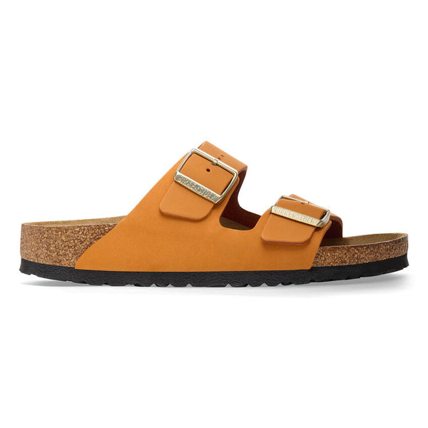 Arizona Nubuck Leather | Burnt Orange | ONLINE EXCLUSIVE