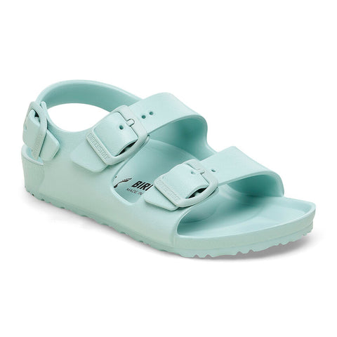 Birkenstock KIDS | Milano EVA | Surf Green | ONLINE EXCLUSIVE