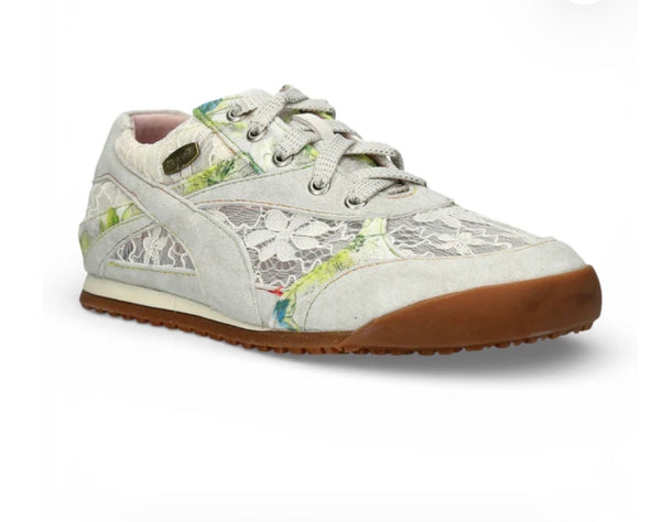 Laura Vita | Tivanao -05 | Beige Trainers
