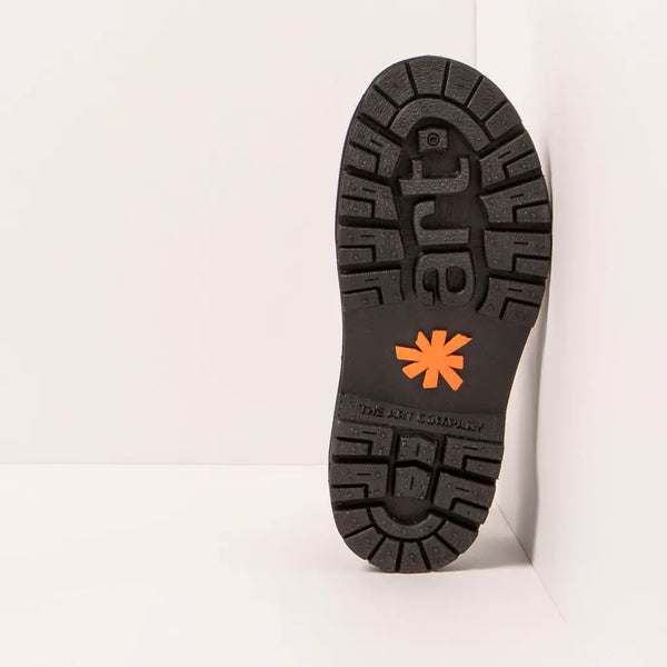 Art | Birmingham Sandal 1553 | Cream/Bordeaux