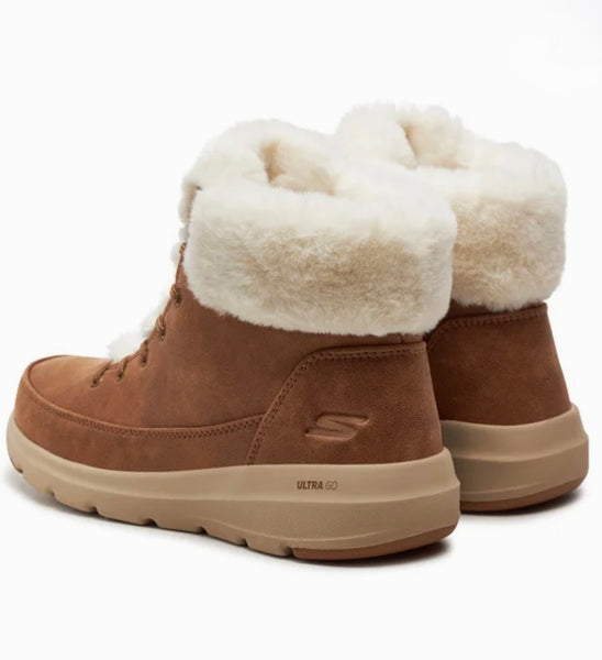 Skechers | 144202 Chestnut | Glacial Ultra Wonderland  Boot