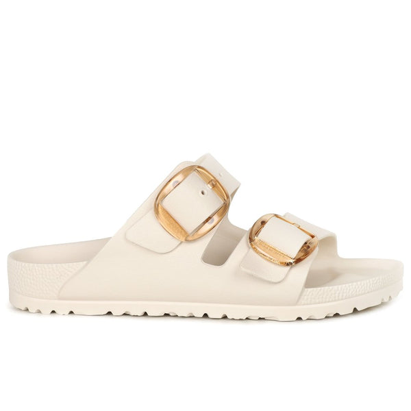 Arizona | Big Buckle EVA | Eggshell | ONLINE EXCLUSIVE