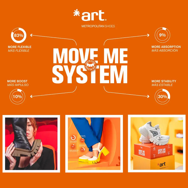 ART | Roma Special Edition Anniversary Lace Up Boot | Multi