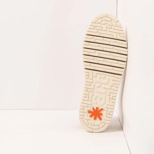 ART | 1788 Belleville Sneaker | Multi Leopard
