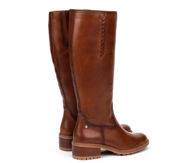 Pikolinos | Medina W0D-9761 Cuero | Women’s High Heeled Boot