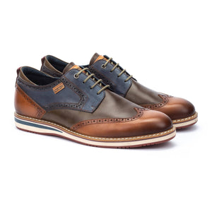 Pikolinos | Avila Shoe | M1T-4191 | Brandy