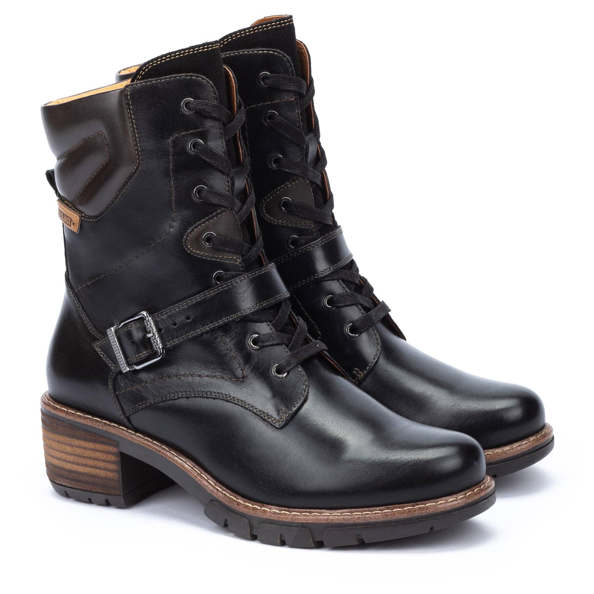 Pikolinos | San Sebastian Ankle Boot | W1T-8675C1 | Black