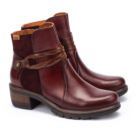 Pikolinos | San Sebastián Ankle Boot | W1T-8906C2 | ARCILLA